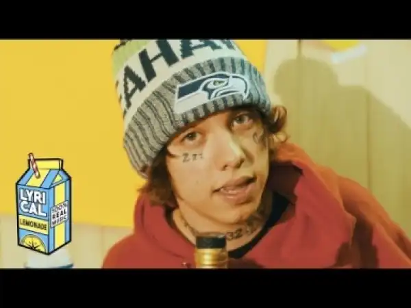 Video: Lil Xan - Wake Up